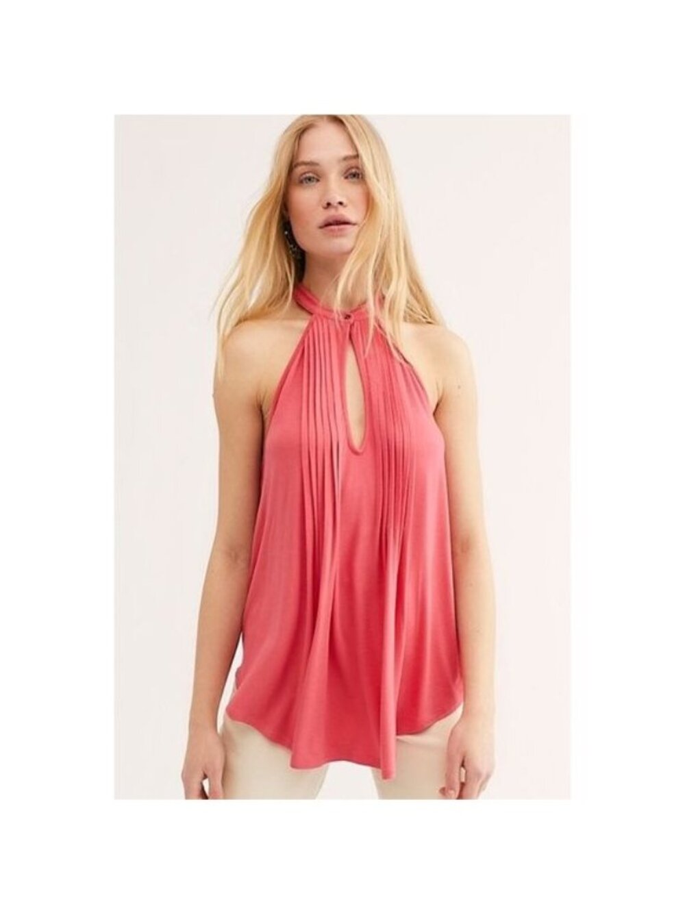 Free People Sweetest Dream Date Night Top